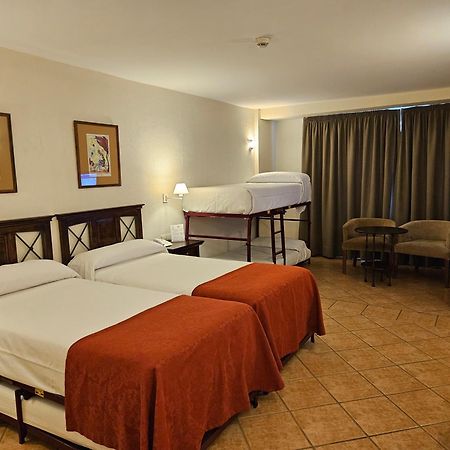 Hotel Telecabina Sierra Nevada Esterno foto