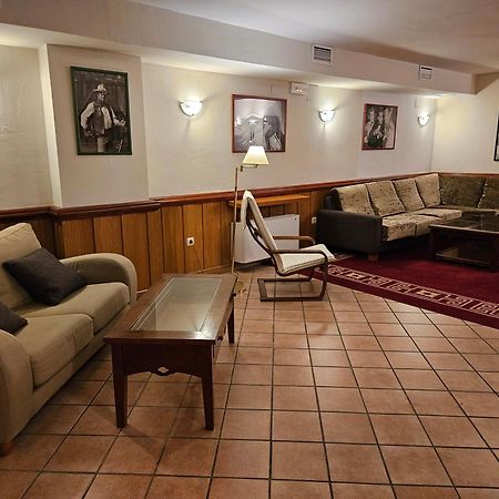 Hotel Telecabina Sierra Nevada Esterno foto