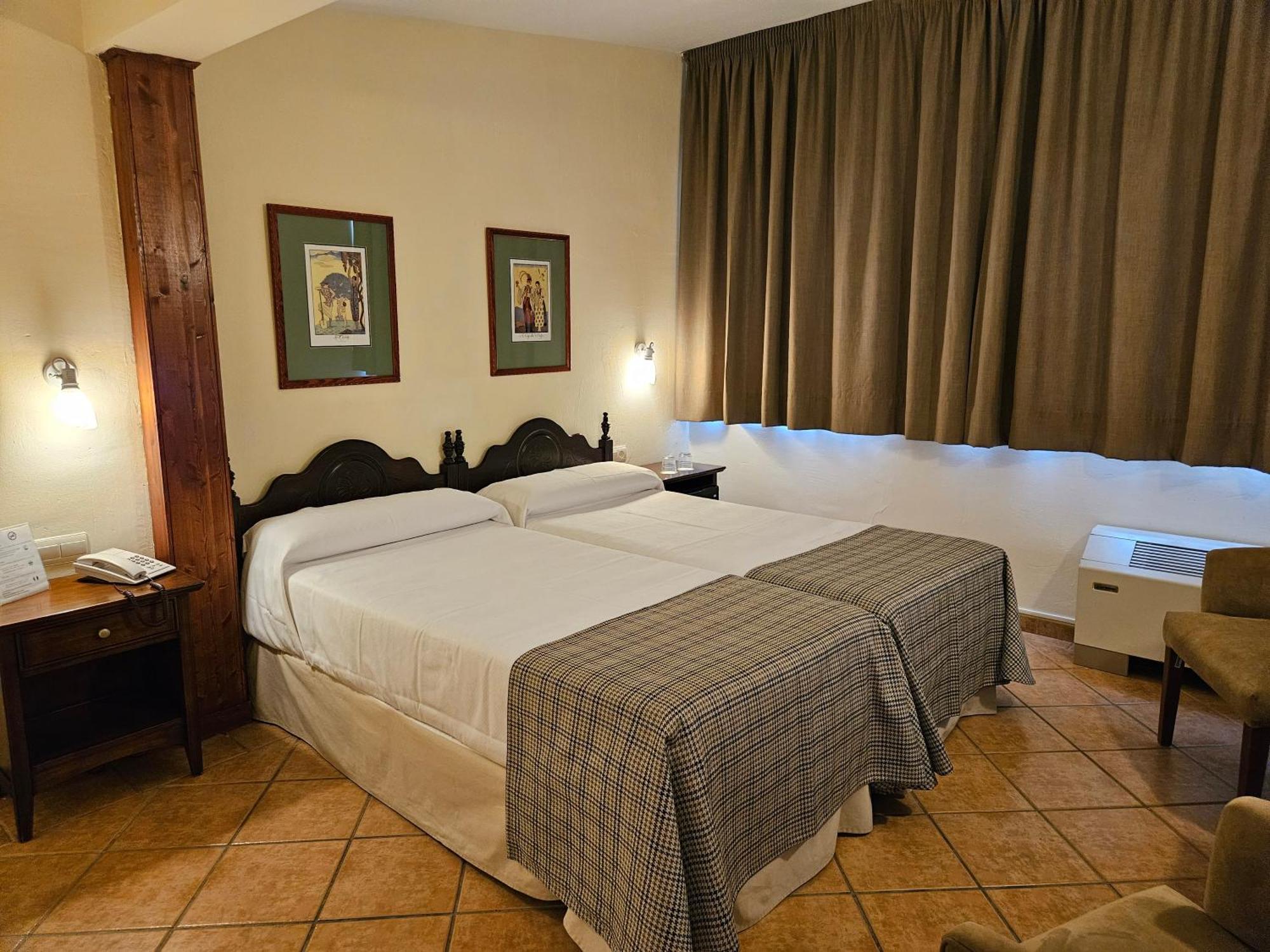 Hotel Telecabina Sierra Nevada Esterno foto