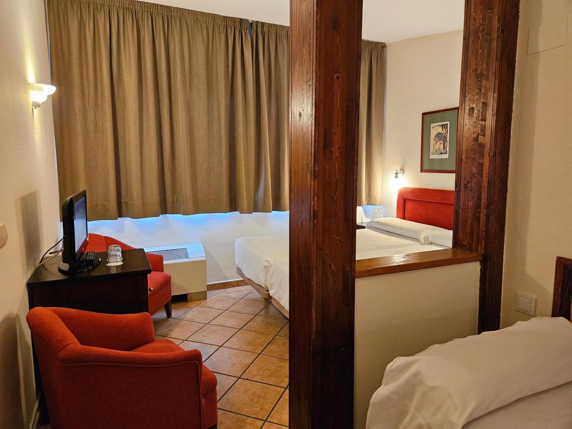 Hotel Telecabina Sierra Nevada Esterno foto