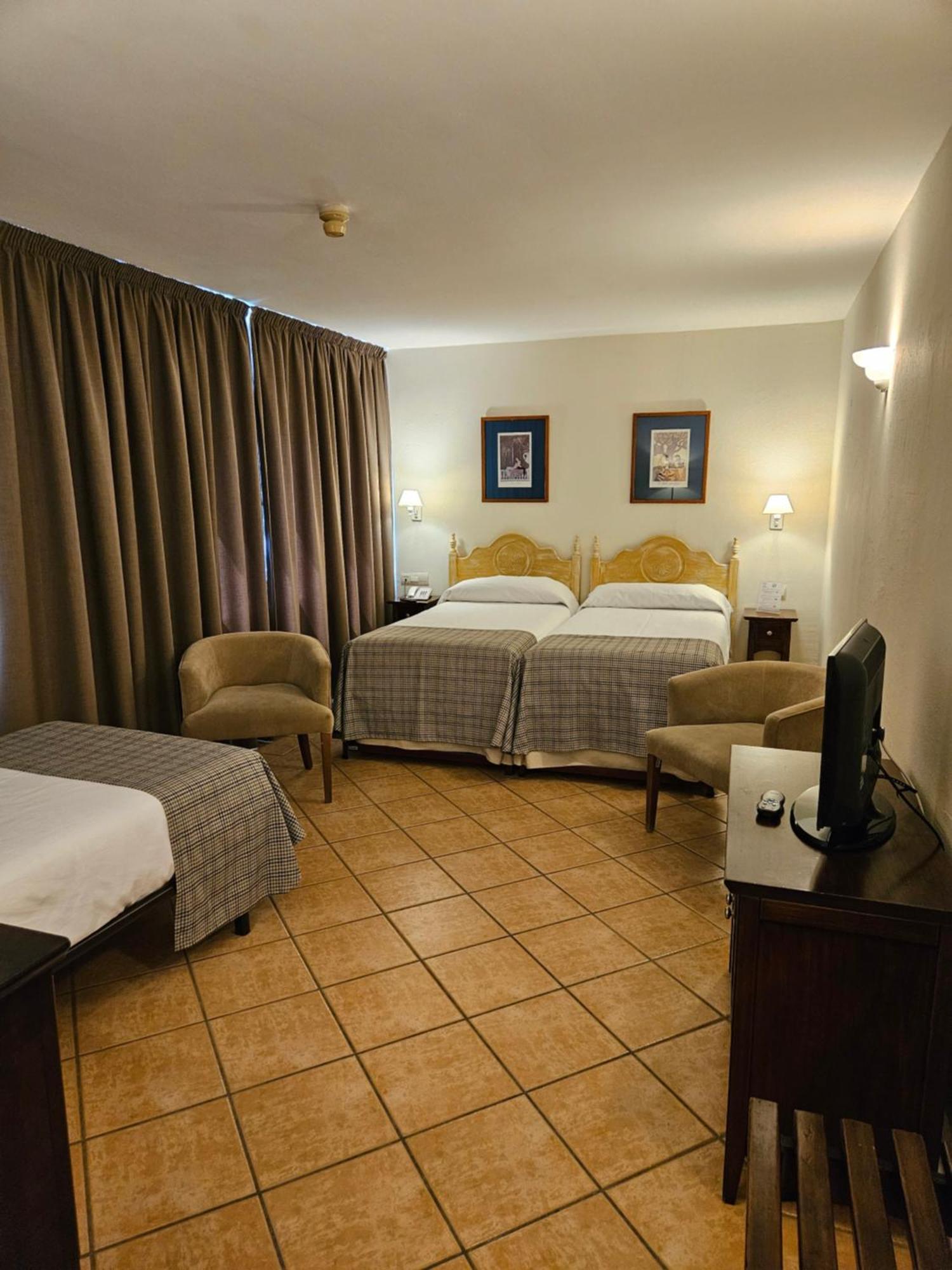 Hotel Telecabina Sierra Nevada Esterno foto