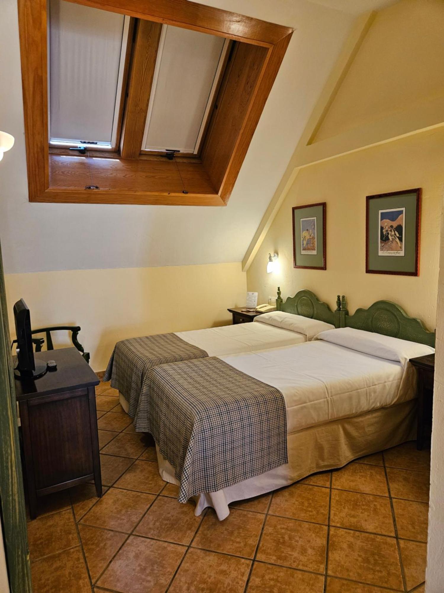 Hotel Telecabina Sierra Nevada Esterno foto