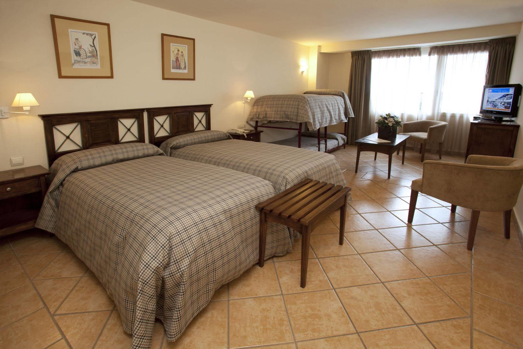 Hotel Telecabina Sierra Nevada Esterno foto