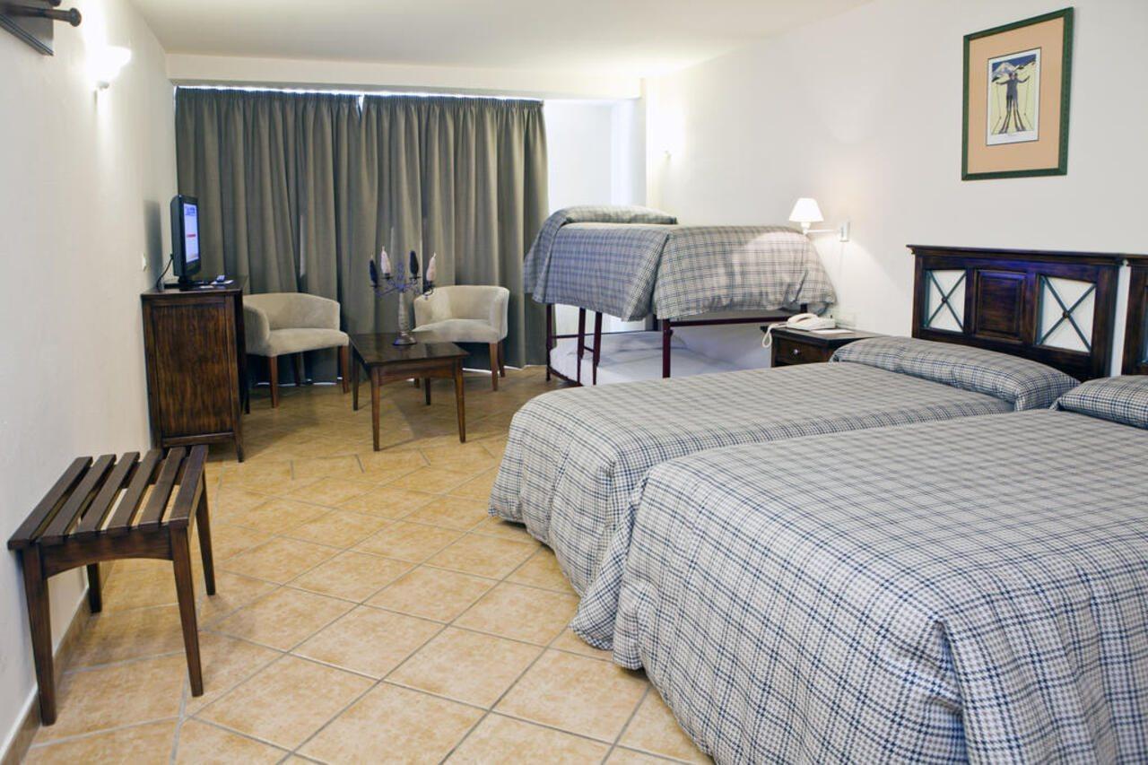Hotel Telecabina Sierra Nevada Esterno foto
